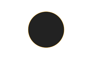 Annular solar eclipse of 04/08/0479