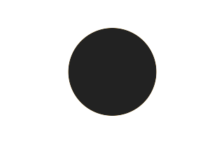 Annular solar eclipse of 09/07/-0124