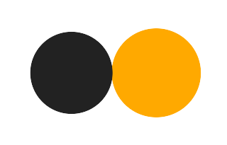 Partial solar eclipse of 09/28/-0134 Partial solar eclipse of 09/28/-0134