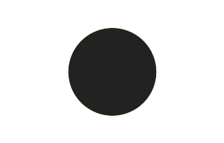 Annular solar eclipse of 08/28/-0142