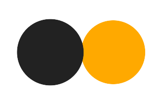 Partielle Sonnenfinsternis vom 06.08.-0159