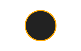 Annular solar eclipse of 02/10/-0281