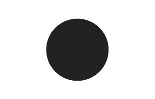Partielle Sonnenfinsternis vom 31.03.-0348