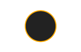Annular solar eclipse of 05/01/-0359 Annular solar eclipse of 05/01/-0359