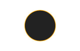 Ringförmige Sonnenfinsternis vom 02.05.-0378