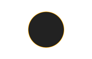 Ringförmige Sonnenfinsternis vom 21.03.-0385