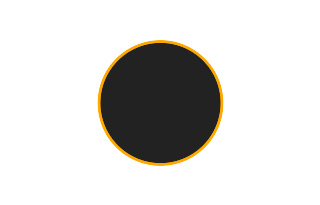 Annular solar eclipse of 12/27/-0400 Annular solar eclipse of 12/27/-0400