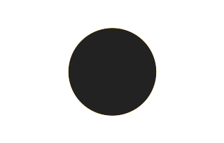 Ringförmige Sonnenfinsternis vom 20.05.-0472