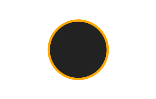 Annular solar eclipse of 01/26/-0494