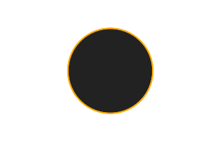 Ringförmige Sonnenfinsternis vom 10.06.-0501