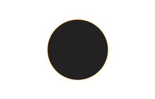 Annular solar eclipse of 05/27/-0649 Annular solar eclipse of 05/27/-0649