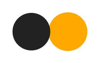 Partielle Sonnenfinsternis vom 11.01.-0669