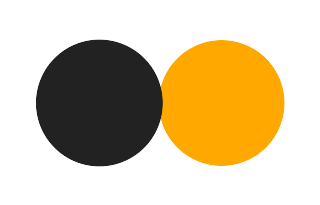 Partial solar eclipse of 05/18/-1020 Partial solar eclipse of 05/18/-1020