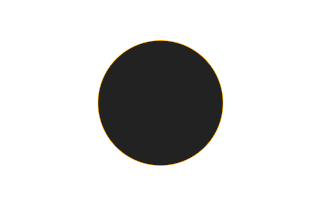Annular solar eclipse of 02/12/-1155