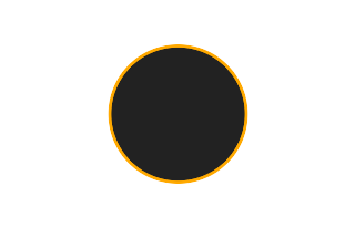 Annular solar eclipse of 10/10/-1177 Annular solar eclipse of 10/10/-1177
