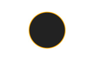 Annular solar eclipse of 06/16/-1180