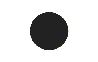Annular solar eclipse of 11/28/-1366 Annular solar eclipse of 11/28/-1366