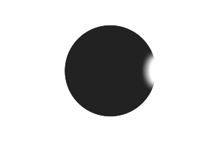 Total solar eclipse of 03/10/-1426