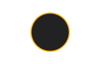 Annular solar eclipse of 06/10/-1562