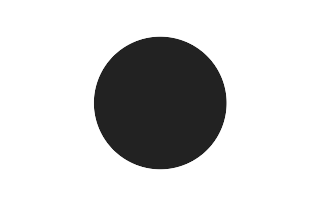 Partial solar eclipse of 03/28/-1585 Partial solar eclipse of 03/28/-1585