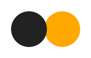 Partial solar eclipse of 09/07/0416 Partial solar eclipse of 09/07/0416
