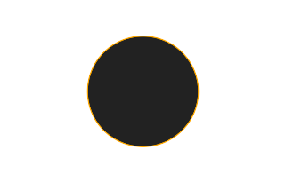 Ringförmige Sonnenfinsternis vom 19.06.0475 Ringförmige Sonnenfinsternis vom 19.06.0475