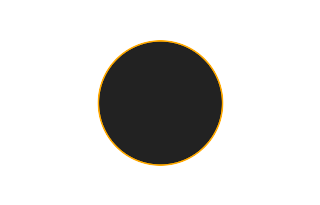 Annular solar eclipse of 10/12/0478 Annular solar eclipse of 10/12/0478