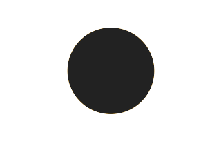 Annular solar eclipse of 02/04/0482 Annular solar eclipse of 02/04/0482