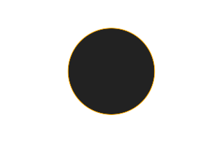 Annular solar eclipse of 05/10/1138 Annular solar eclipse of 05/10/1138