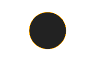 Ringförmige Sonnenfinsternis vom 04.11.1138 Ringförmige Sonnenfinsternis vom 04.11.1138