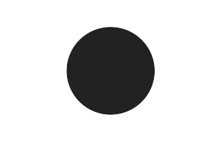 Partielle Sonnenfinsternis vom 06.05.1399 Partielle Sonnenfinsternis vom 06.05.1399