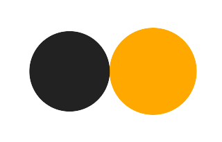 Partial solar eclipse of 11/01/2282 Partial solar eclipse of 11/01/2282
