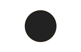 Annular solar eclipse of 11/15/2859 Annular solar eclipse of 11/15/2859