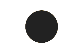 Annular solar eclipse of 12/30/2931