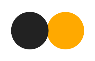 Partielle Sonnenfinsternis vom 30.11.2969 Partielle Sonnenfinsternis vom 30.11.2969