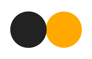 Partial solar eclipse of 09/29/2991 Partial solar eclipse of 09/29/2991