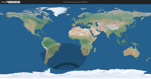 Solar Eclipse of 05/29/1938