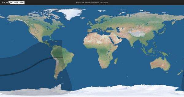 Solar Eclipse of 03/27/1941