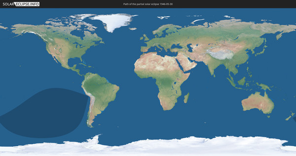 Solar Eclipse of 05/30/1946