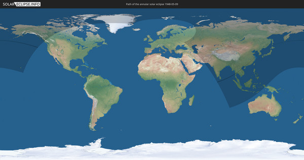 Solar Eclipse of 05/09/1948