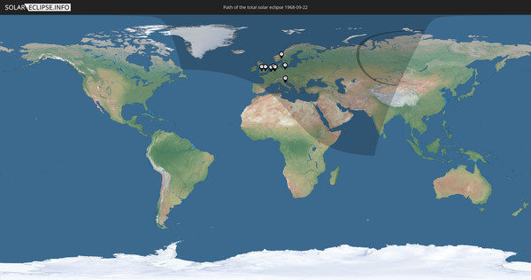 Solar Eclipse of 09/22/1968