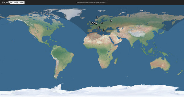 Solar Eclipse of 05/11/1975