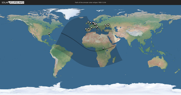 Solar Eclipse of 12/04/1983