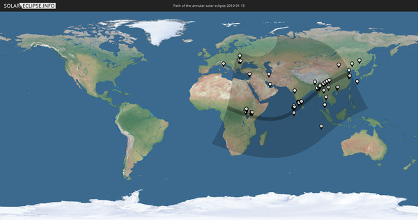 Solar Eclipse of 01/15/2010
