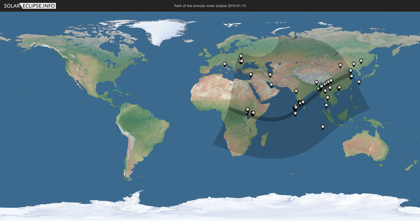 Solar Eclipse of 01/15/2010