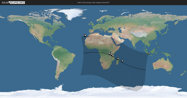 Solar Eclipse of 09/01/2016