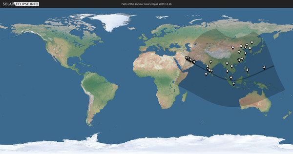 Solar Eclipse of 12/26/2019