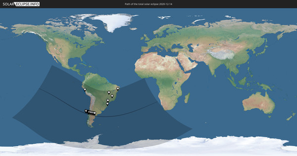 Solar Eclipse of 12/14/2020