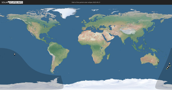 Solar Eclipse of 09/21/2025