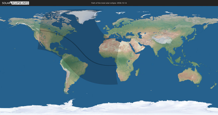 path of eclipse